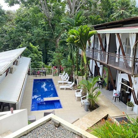 Hotel Boutique Ballena Dorada Uvita Extérieur photo