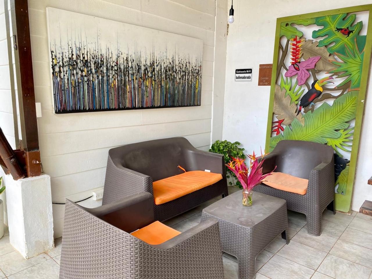 Hotel Boutique Ballena Dorada Uvita Extérieur photo