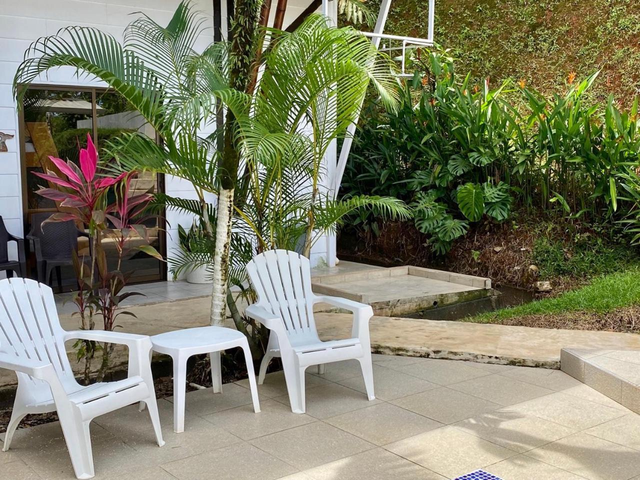 Hotel Boutique Ballena Dorada Uvita Extérieur photo