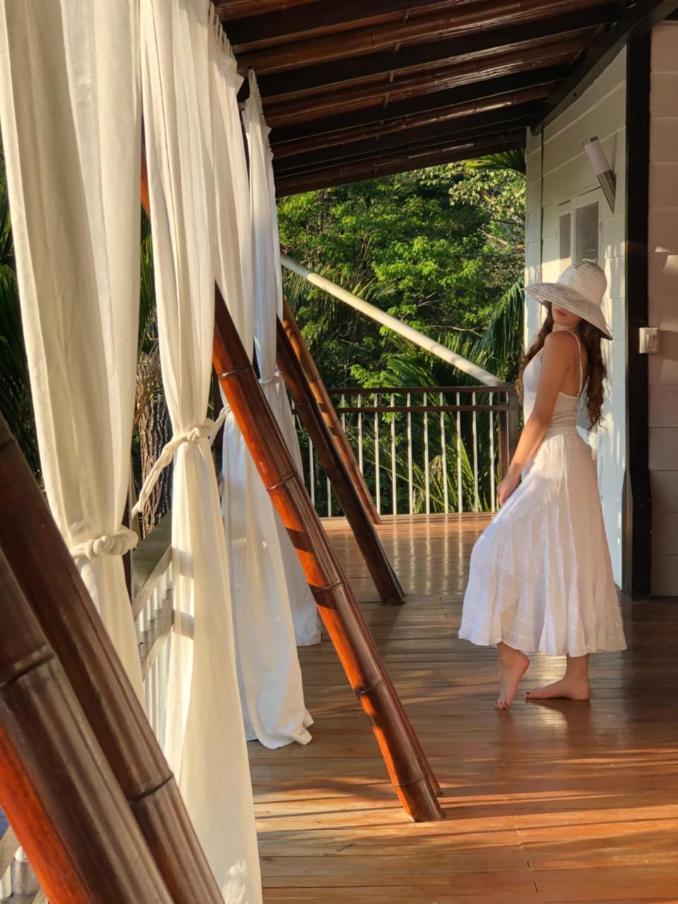 Hotel Boutique Ballena Dorada Uvita Extérieur photo