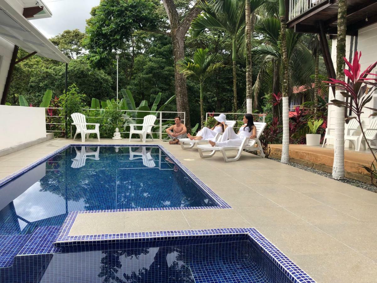 Hotel Boutique Ballena Dorada Uvita Extérieur photo