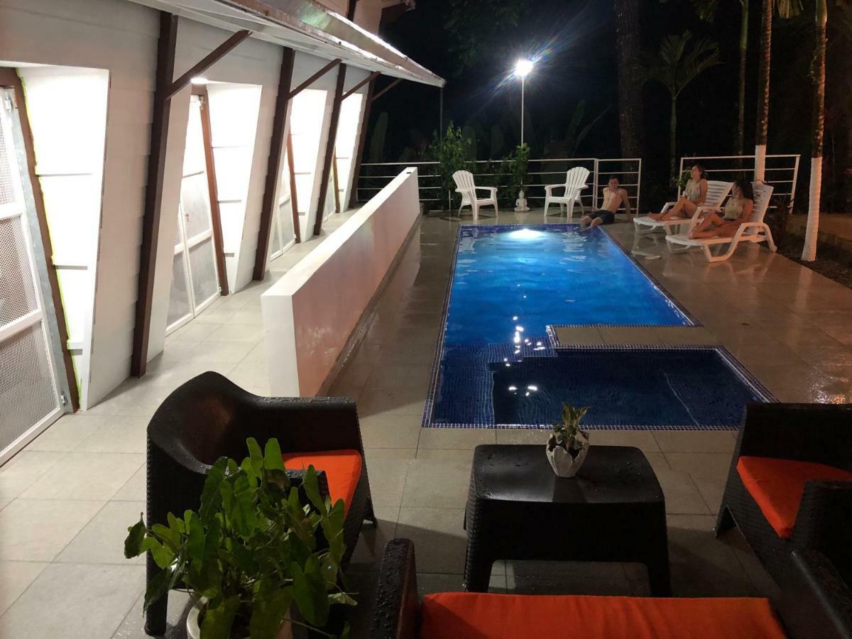 Hotel Boutique Ballena Dorada Uvita Extérieur photo